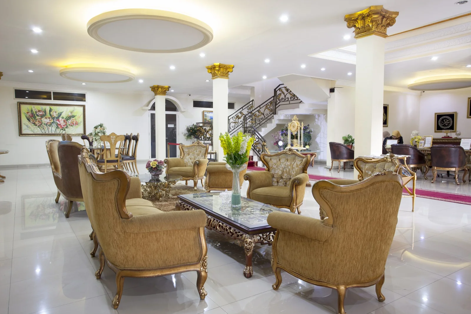 Narapati Hotel Syariah Bandung